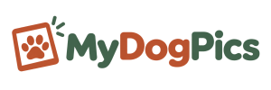 MyDogPics custom dog gifts